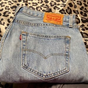 levi unused never worn 501 size 36x32